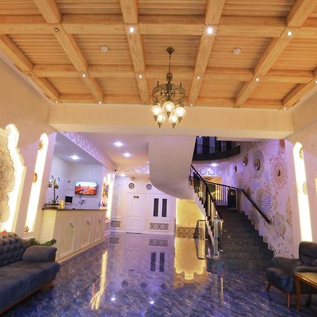 Ayniy Hotel سمرقند المظهر الخارجي الصورة