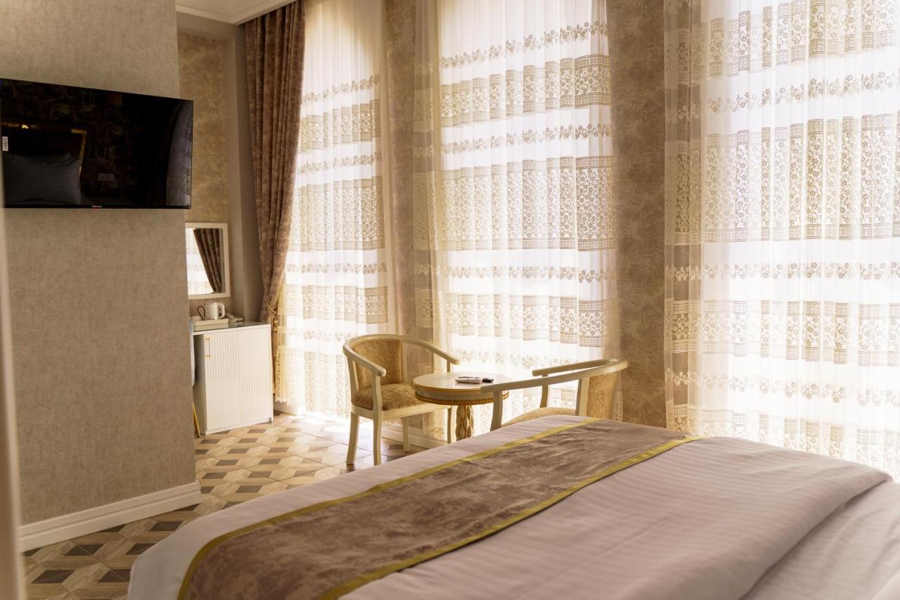 Ayniy Hotel سمرقند المظهر الخارجي الصورة