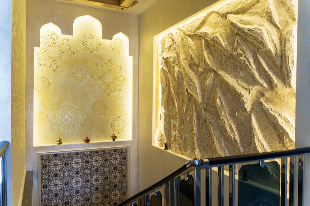 Ayniy Hotel سمرقند المظهر الخارجي الصورة