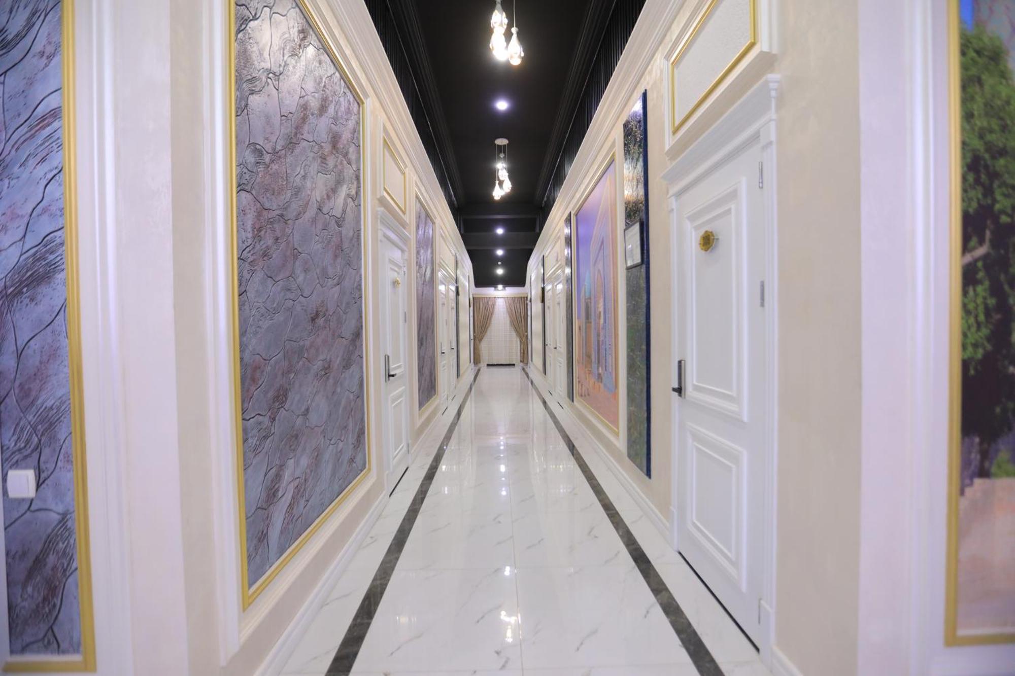 Ayniy Hotel سمرقند المظهر الخارجي الصورة